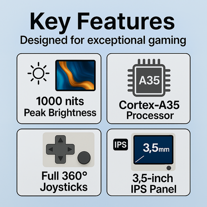 Pocket Pro Game Box