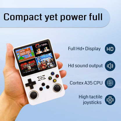 Pocket Pro Game Box